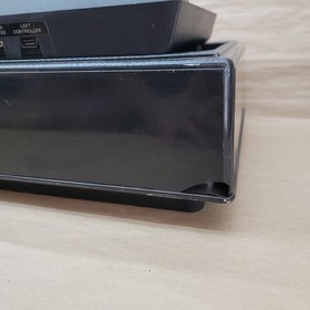 Atari Tele-Games  2600 Home Console W/ Controllers & Games  No Power Cable 