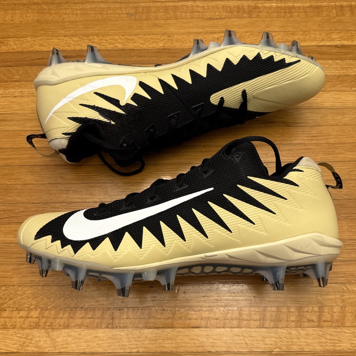 Size 14 Nike Alpha Menace Pro Low TD Football Cleats 922804 