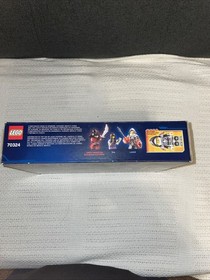 LEGO Nexo Knights: Merlok's Library 2.0 (70324) New Sealed Retired Set Free Ship