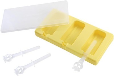 METALTEX 202742000 Fun Kitchen Eislollyformer für 3 Eislollys