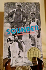 Sounder William H. Armstrong Scholastic SBS 1972 Ill Cicely Tyson Newbery Medal