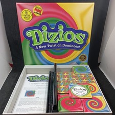 Dizios - A New Twist On Dominos! - 100% Compl...