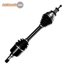 ANTRIEBSWELLE FORD MONDEO IV Stufenheck ( BA7 ) 2.0 TDCi NEU AUTOMATIK LINKS