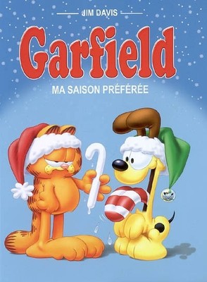 Garfield: Meine Lieblingssaison, Jim Davis, Mark Acey, Scott Nickel, Collective e
