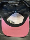 Dead Bob’s Restaurant St. Pete Men’s Snapback Mesh Trucker Hat, Pink, OSFA — photo 5