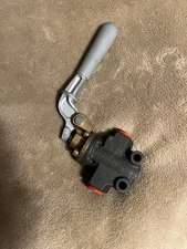 NEW Graham-White 353 Manual Valve Train Horn NOS(Nathan,Leslie,Airchime)