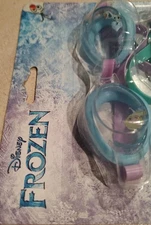 Disney  Frozen What Kids Want ! Inc 4 and up Swim Goggles Lunettes De plongee US