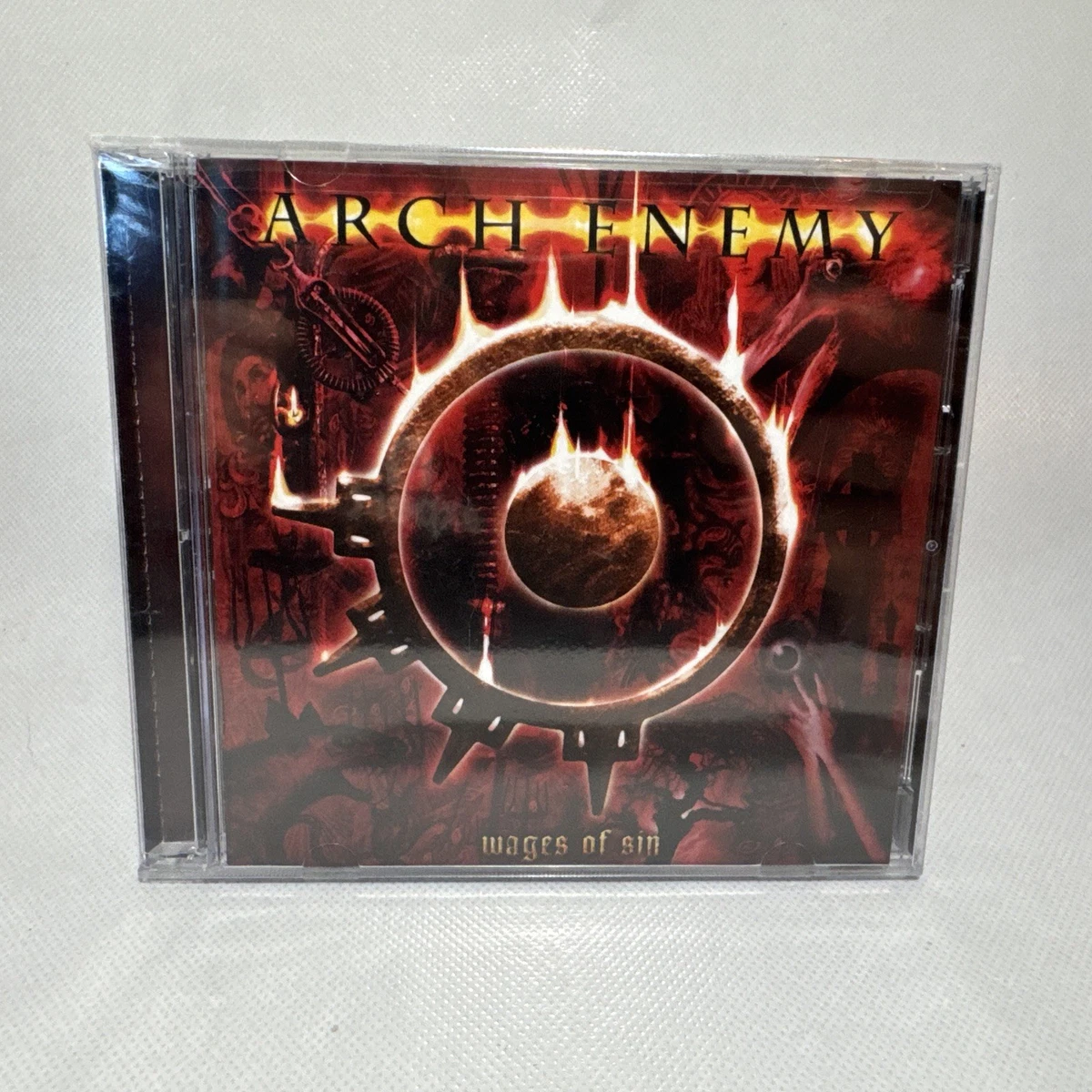 Metal Arch Enemy Music CDs for sale | eBay