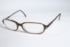 Jai Kudo Eyeglasses AA1618 Womens Brown P04 Full Rim Plastic Glasses Frames