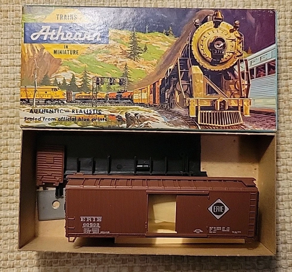 Athearn 蓝色12-16 年火车模型| eBay