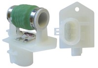 Mahle Vorwiderstand Elektromotor (KüHlerlüFter) Cfr 4 000S FüR Fiat Bravo 2 Evo