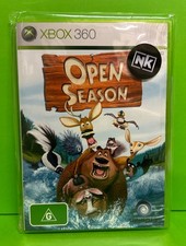 Open Season - Micorsoft Xbox 360 with Manual