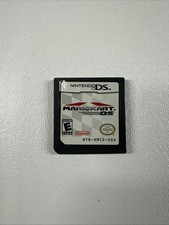 Mario Kart - Nintendo DS (2008) Authentic Tested