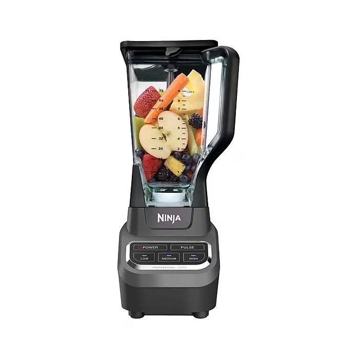 Ninja 1000-Watt Pro Blender (BL610)