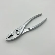 Crescent 6-1/2” Slip Joint Pliers G-26 Made In USA