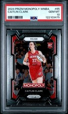 2024 Panini Prizm Monopoly WNBA Basketball Checklist Guide in-content 30