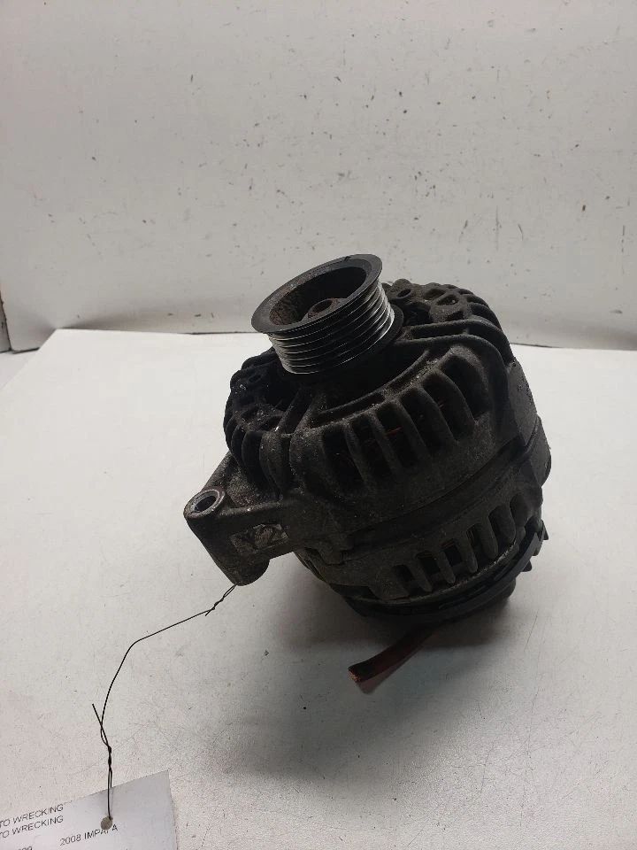 Alternador compatible con 06-11 IMPALA 1424081 Foto 2 de 4