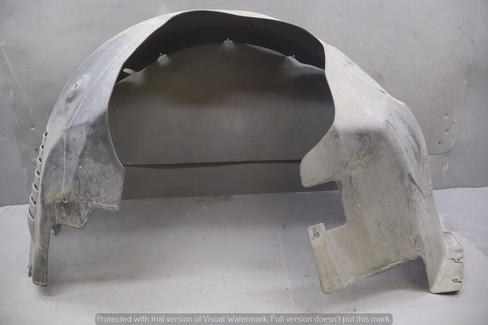 Bentley Continental GT 2003-2010 Front Right Fender liner
