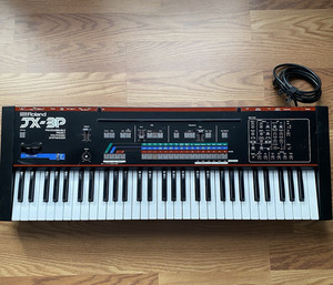 g*h様 Roland ローランド JX-3P ハードケース付 ROLAND ( ローランド ) Roland Cloud Lifetime Keys JX-3P 送料無料