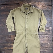 ESBY Charlie Workwear Jumper $348 XS Military Streetwear USA Made