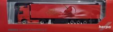 1:87 Herpa 159197 Volvo GL Sattelzug Mon Cheri
