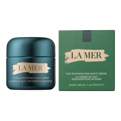 La Mer Moisturizing Care The Rejuvenating Night Cream 30ml - Bild 1 von 3