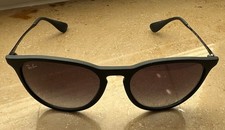 Ray Ban Erika RB 4171, 622/8G,  54 18 145 3N - made in Italy - wie neu - top