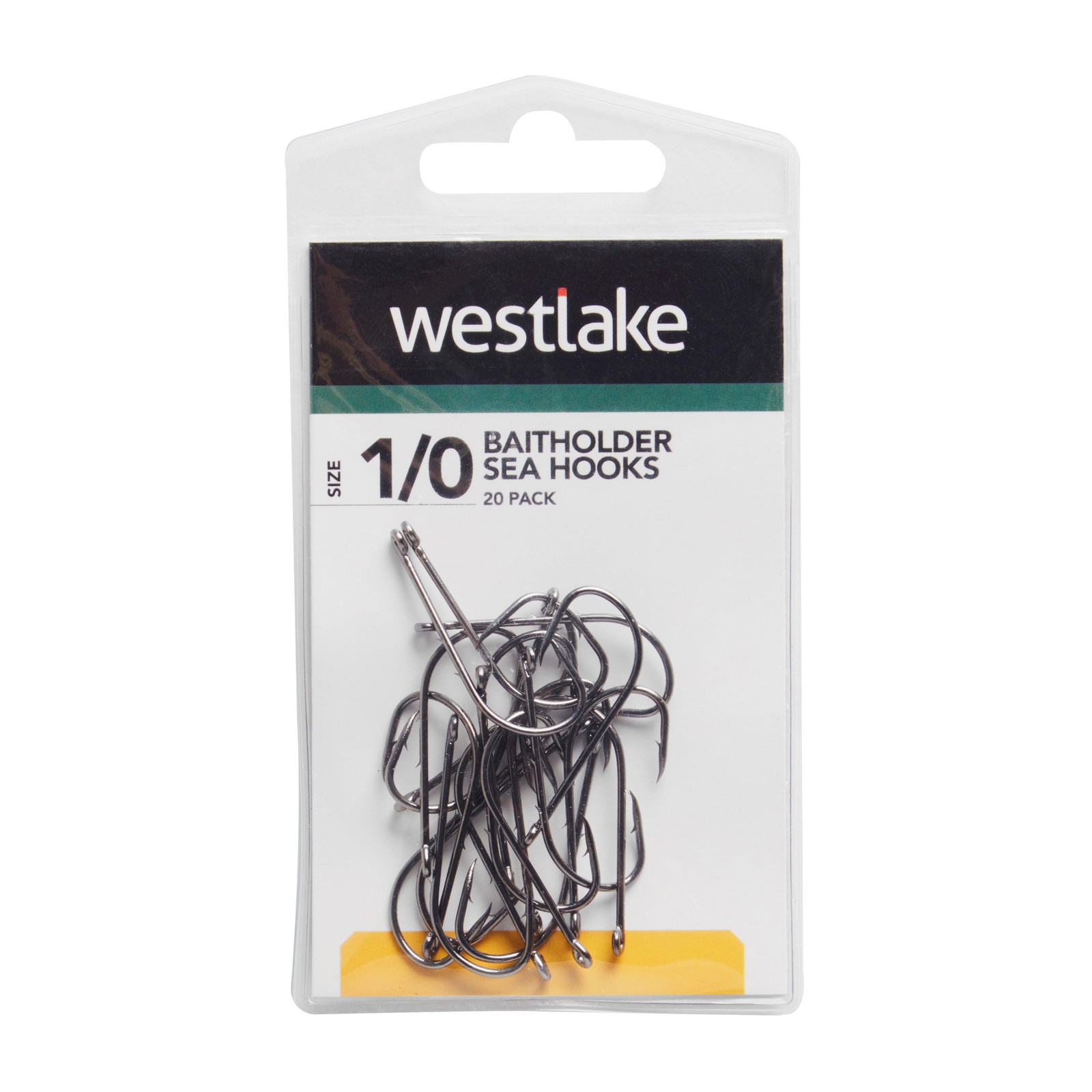 New WESTLAKE Baitholder Hooks (Size 1/0)