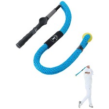 Golf Rope Swing Trainer for Tempo Strength