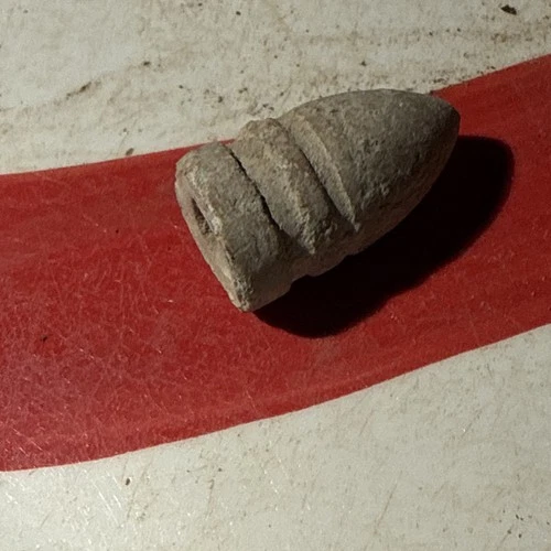 Dug Civil War 💥 🇺🇸 💣 Teat Base Sharps Bullet Scarce