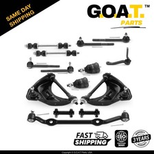 Front End Suspension Kit for Chevrolet Blazer S10 GMC Jimmy Sonoma 14 PC