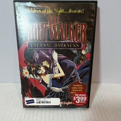 (未使用･未開封品)Dresden Soul Symph [DVD] [Import] Central Park Media Nightwalker Eternal Darkness Anime DVD English