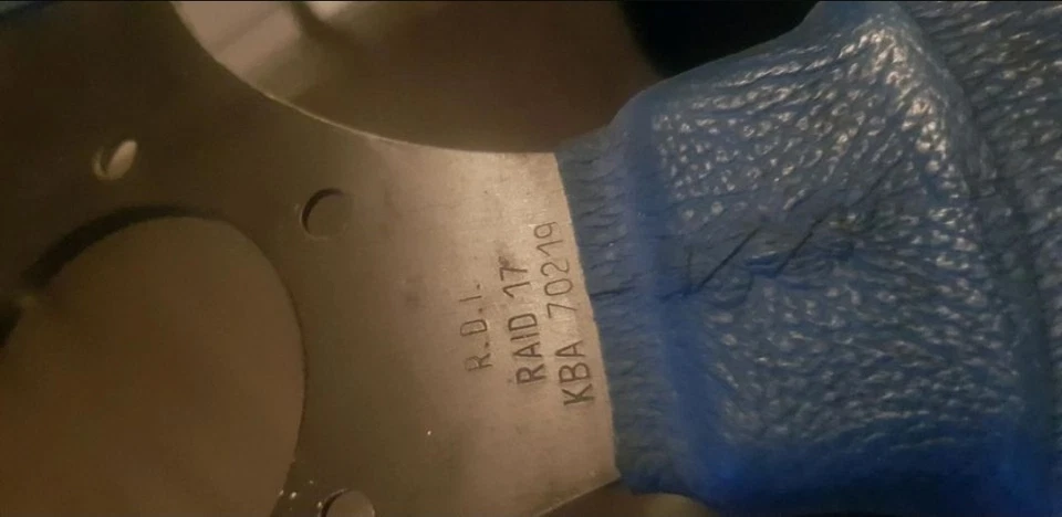 Raid 17 Sportlenkrad Vw Etc KBA 70219 - Bild 2 von 3