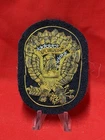 Civil War Jefferson Davis Bullion Hardee Hat Eagle Insignia – Schuyler Hartley