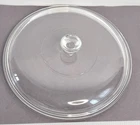 Vintage PYREX Lid Replacement 624-C Round Glass Corningware Casserole Dish