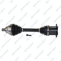 NEU - GSP 261310 Antriebswelle FüR Seat VW