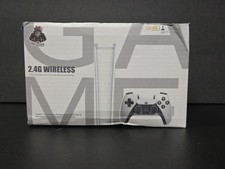 2.4G Wireless Retro Game Stick Controller Dou...