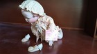 "Emily" Collectible Porcelain Doll by Knowles — photo 2