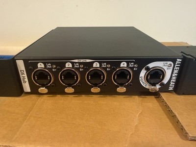 Allen & Heath DX Hub Remote Expander Hub