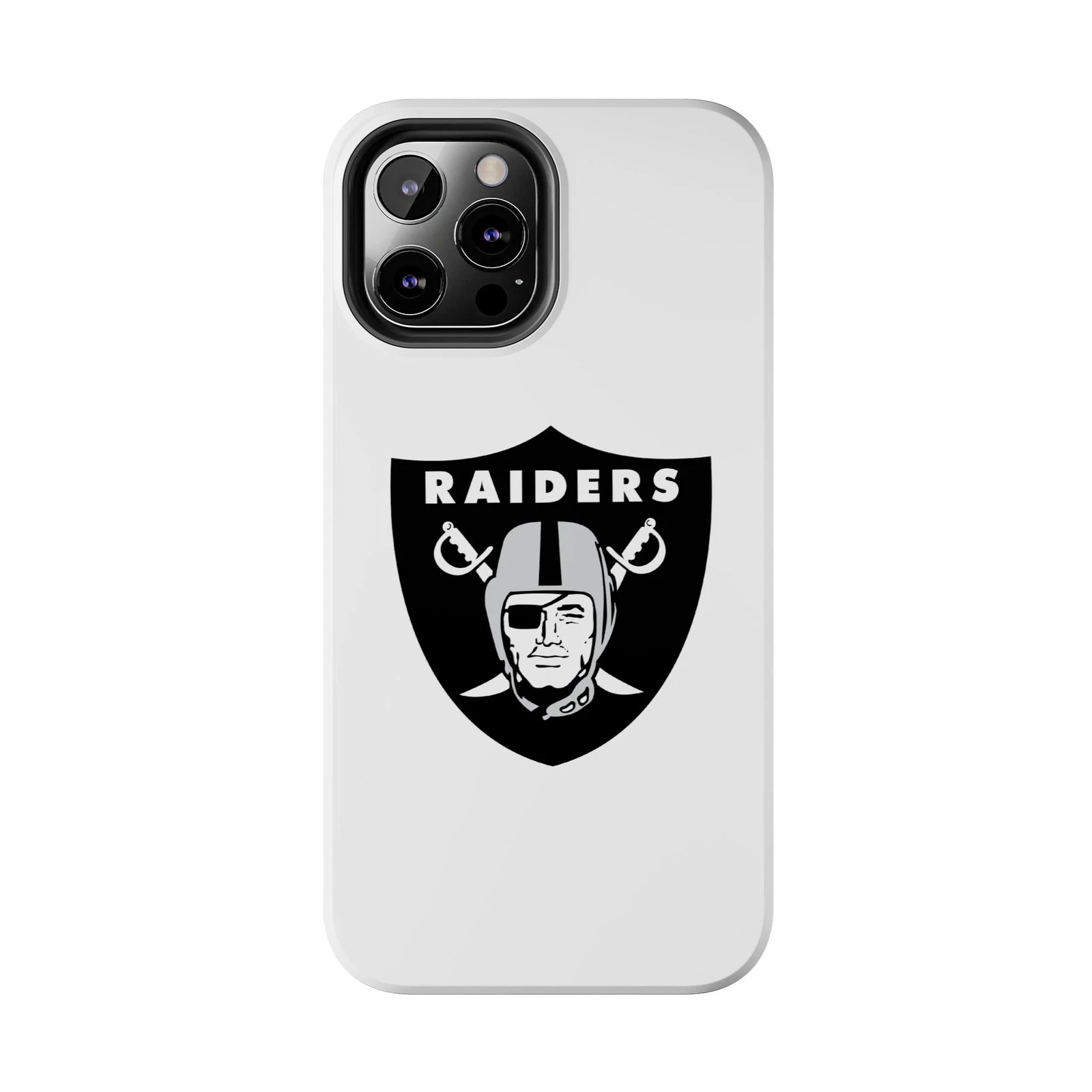 Las Vegas Raiders Phone Case for iPhone