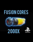 X2000 FUSION CORES AMMO PS4 PS5 FALLOUT 76