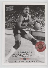 2008-09 Upper Deck UD Legends Maurice Lucas #221 0qr0