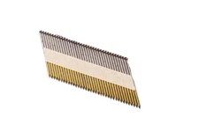 Midcontinent Nail 3 In. X .131 Dp Smooth Shank Paper Tape Strip Nails - 2500