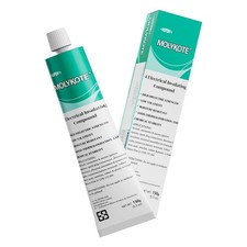 Molykote 4 Electrical Insulating Compound 150g/5.3 oz Silicone Grease Adhesiv...