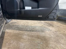 Used Front Right Door Assembly Front fits: 2016 Toyota Camry electric windows Fr