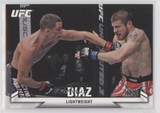 2013 Topps UFC Knockout Nate Diaz #14 0f9i