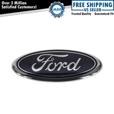 New OEM Blue Oval Rear Tailgate Emblem Nameplate For Ford Truck Van
