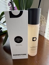 Dermstore Daily Cleansing Gel Cleanser w/ Salicylic Acid  Papaya 4.85 oz