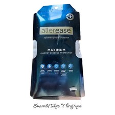 AllerEase King Size Maximum Allergy Bedbug Pr...