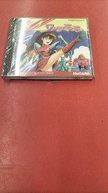 NAMCO PC Engine Soft Wonder Momo Used